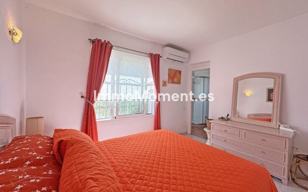 Wiederverkauf - Wohnung - Mijas Costa - Calahonda