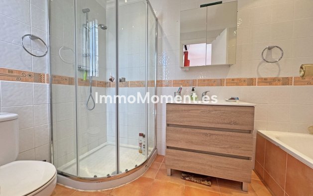 Wiederverkauf - Wohnung - Mijas Costa - Calahonda
