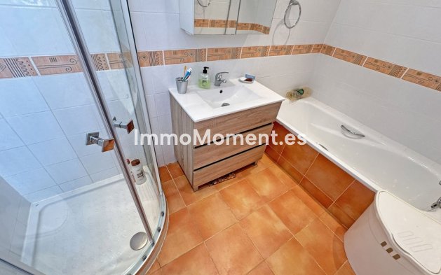 Wiederverkauf - Wohnung - Mijas Costa - Calahonda