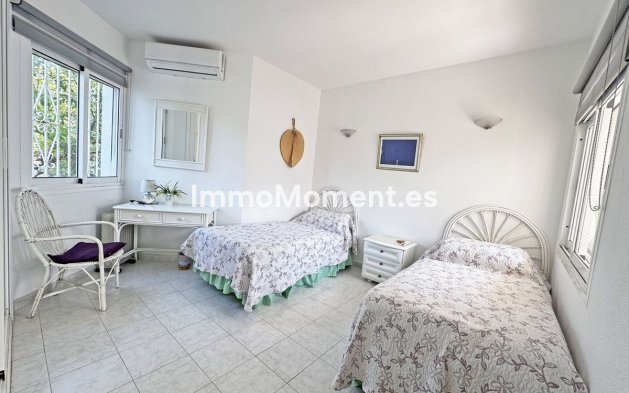 Wiederverkauf - Wohnung - Mijas Costa - Calahonda