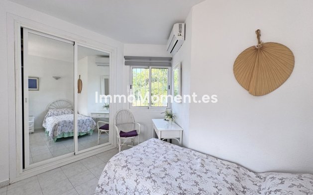 Wiederverkauf - Wohnung - Mijas Costa - Calahonda