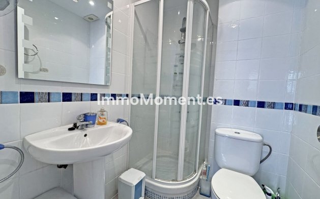 Wiederverkauf - Wohnung - Mijas Costa - Calahonda