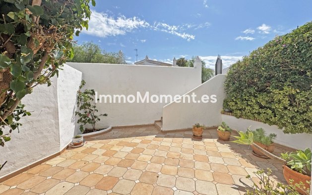 Wiederverkauf - Wohnung - Mijas Costa - Calahonda