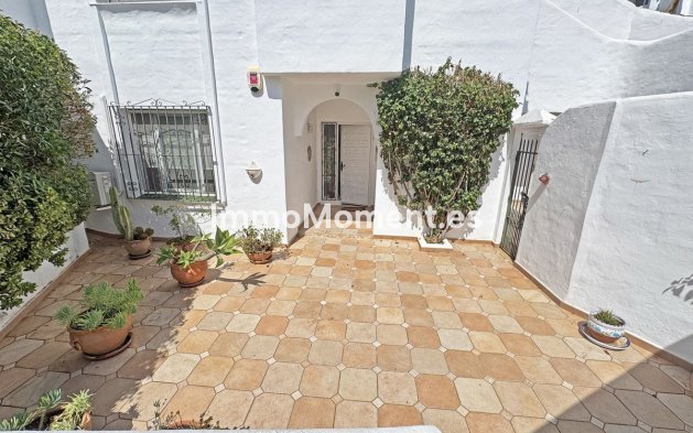 Wiederverkauf - Wohnung - Mijas Costa - Calahonda