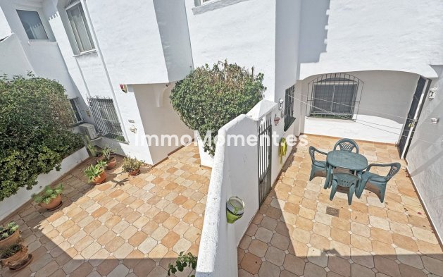 Wiederverkauf - Wohnung - Mijas Costa - Calahonda