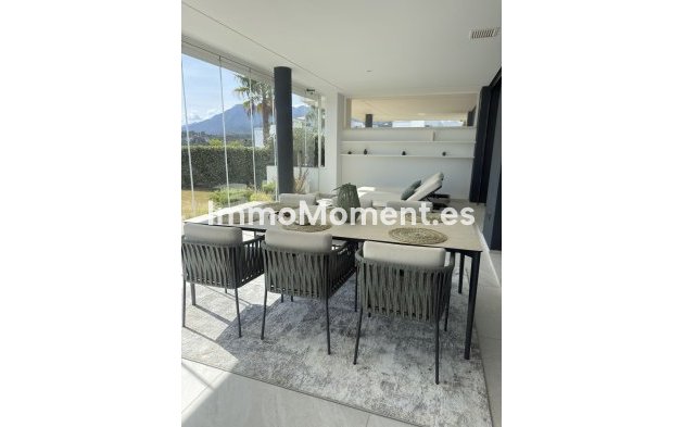 Wiederverkauf - Wohnung - Marbella - Santa Clara