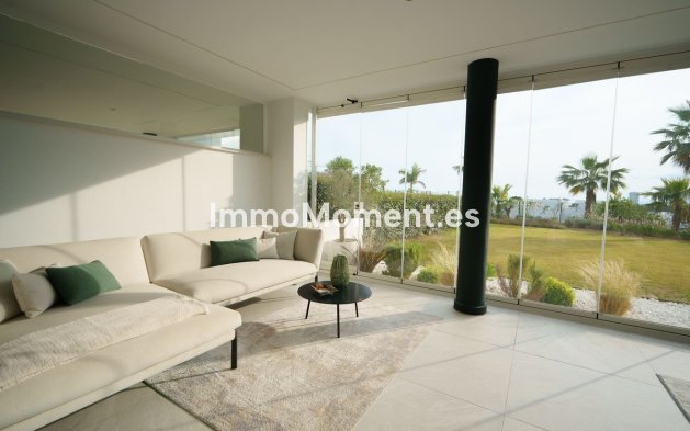 Wiederverkauf - Wohnung - Marbella - Santa Clara