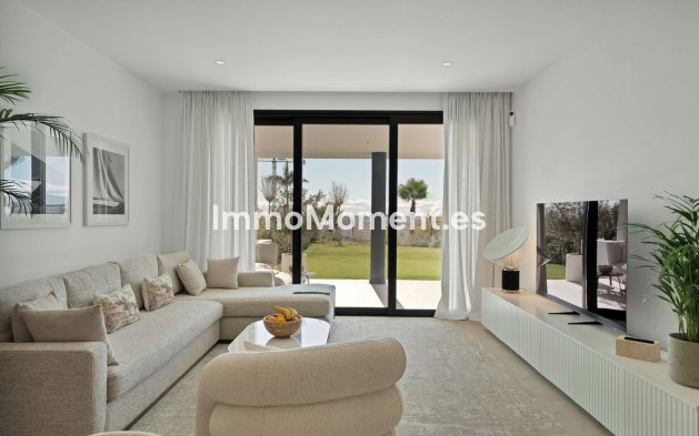Wiederverkauf - Wohnung - Marbella - Santa Clara