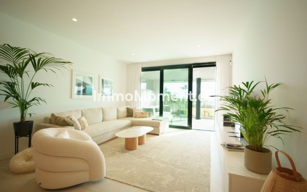 Wiederverkauf - Wohnung - Marbella - Santa Clara