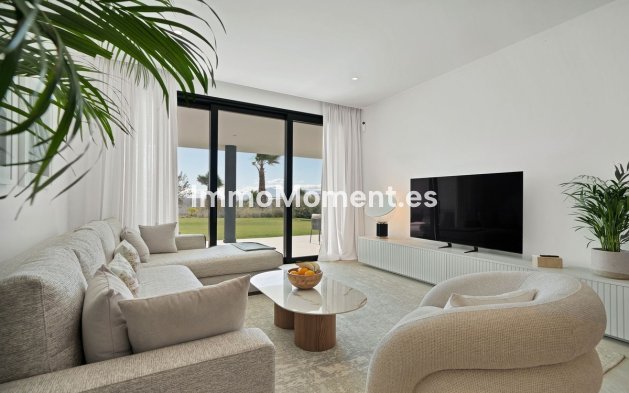 Wiederverkauf - Wohnung - Marbella - Santa Clara