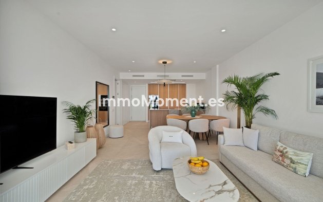 Wiederverkauf - Wohnung - Marbella - Santa Clara