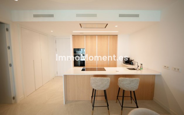Wiederverkauf - Wohnung - Marbella - Santa Clara