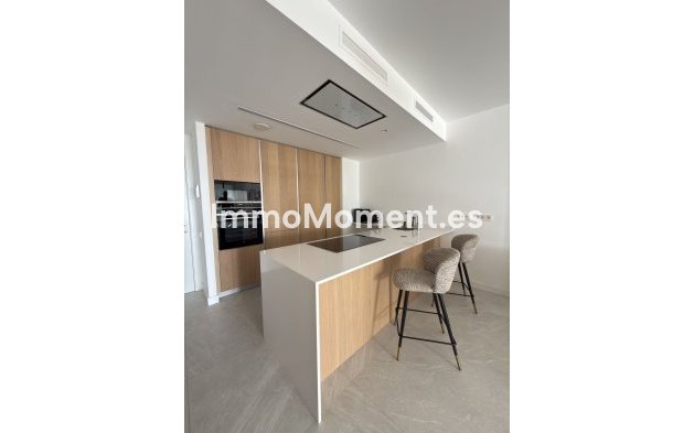 Wiederverkauf - Wohnung - Marbella - Santa Clara