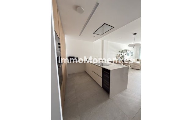 Wiederverkauf - Wohnung - Marbella - Santa Clara