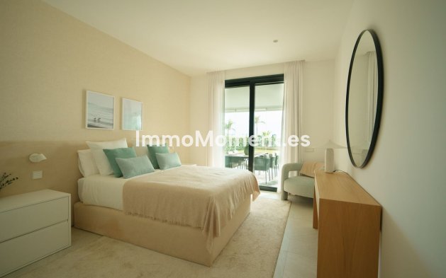 Wiederverkauf - Wohnung - Marbella - Santa Clara