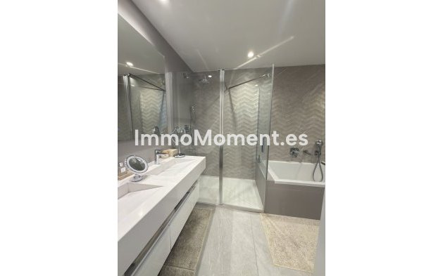 Wiederverkauf - Wohnung - Marbella - Santa Clara