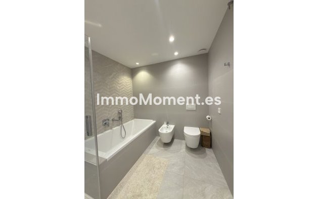 Wiederverkauf - Wohnung - Marbella - Santa Clara