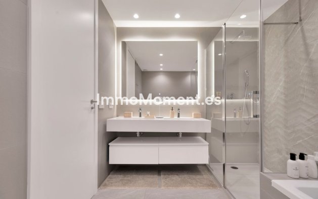Wiederverkauf - Wohnung - Marbella - Santa Clara