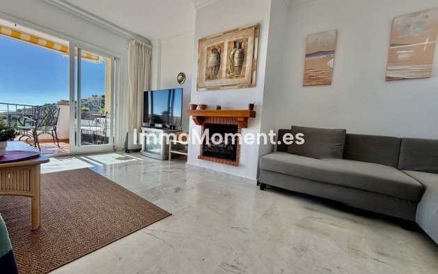 Bestaande woning - Appartement - Mijas Costa - Calahonda