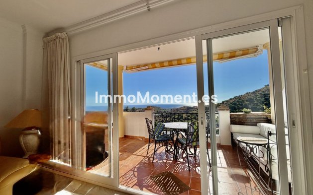 Bestaande woning - Appartement - Mijas Costa - Calahonda
