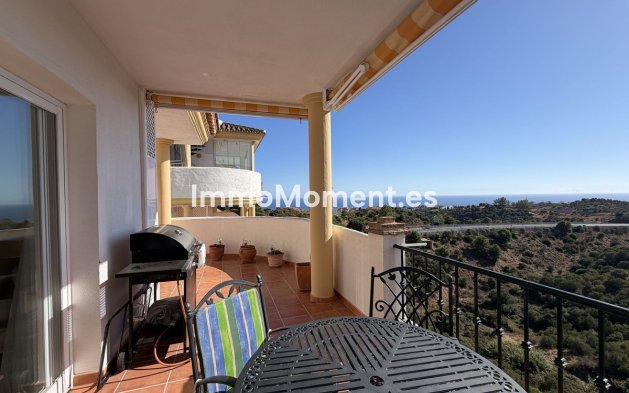 Bestaande woning - Appartement - Mijas Costa - Calahonda