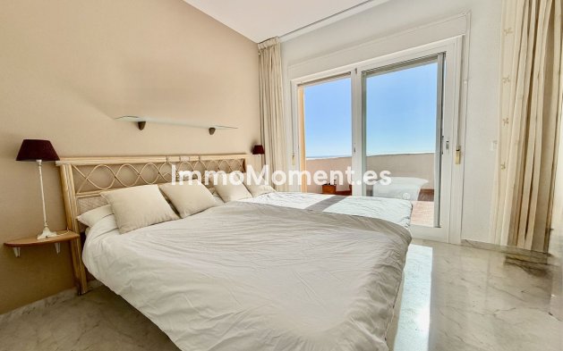 Bestaande woning - Appartement - Mijas Costa - Calahonda