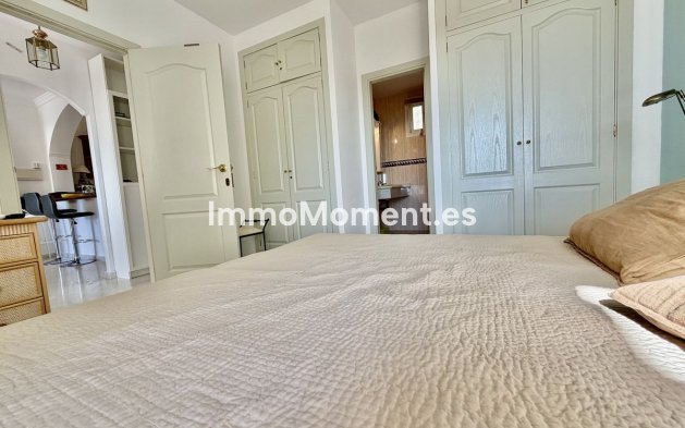 Bestaande woning - Appartement - Mijas Costa - Calahonda