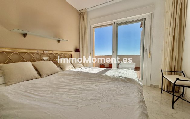 Bestaande woning - Appartement - Mijas Costa - Calahonda
