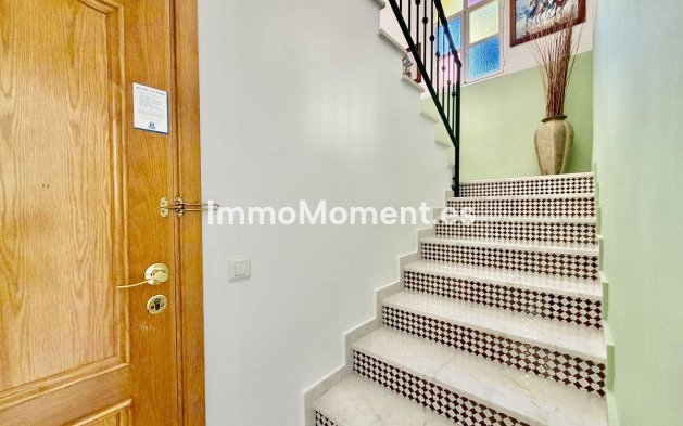 Bestaande woning - Appartement - Mijas Costa - Calahonda