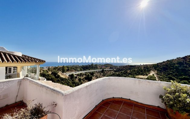 Bestaande woning - Appartement - Mijas Costa - Calahonda