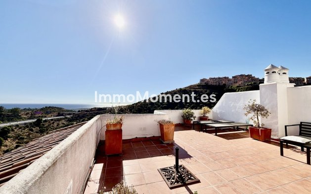 Bestaande woning - Appartement - Mijas Costa - Calahonda
