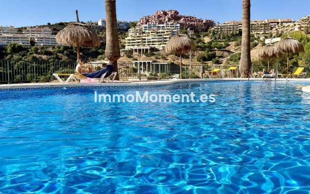 Bestaande woning - Appartement - Mijas Costa - Calahonda