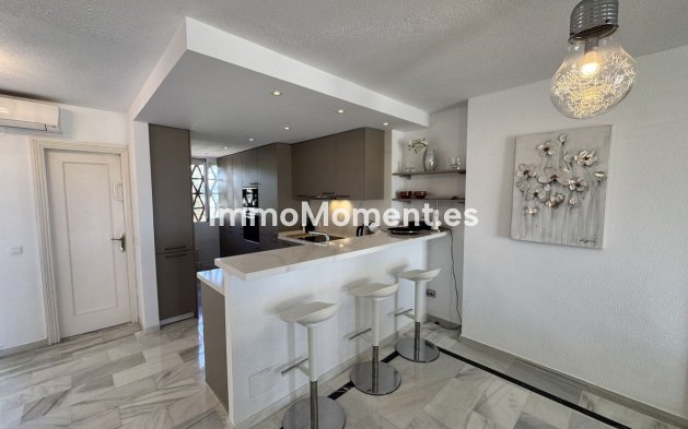 Resale - Apartment - Mijas Costa - Calahonda