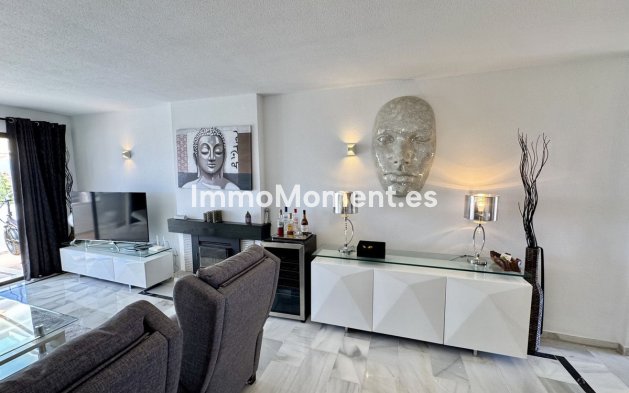 Resale - Apartment - Mijas Costa - Calahonda