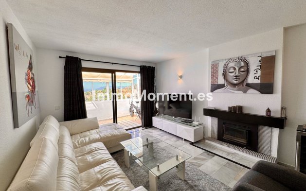 Resale - Apartment - Mijas Costa - Calahonda