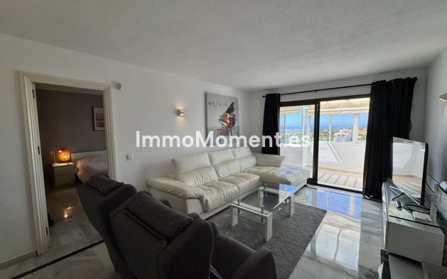 Resale - Apartment - Mijas Costa - Calahonda