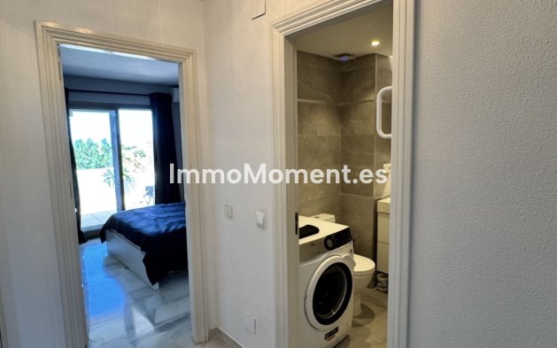 Resale - Apartment - Mijas Costa - Calahonda