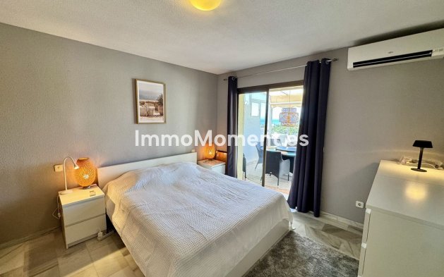Resale - Apartment - Mijas Costa - Calahonda