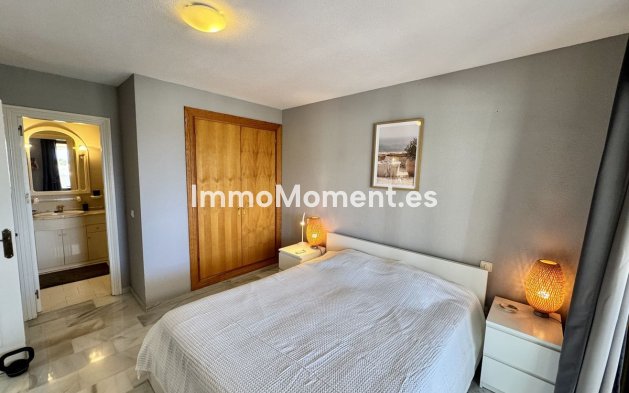 Resale - Apartment - Mijas Costa - Calahonda