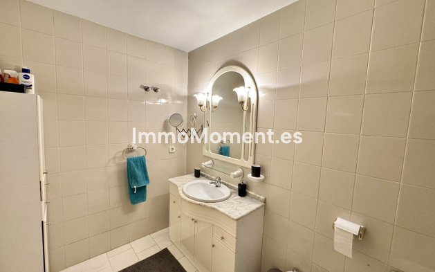Resale - Apartment - Mijas Costa - Calahonda