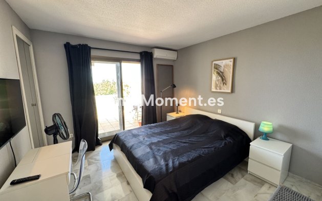 Resale - Apartment - Mijas Costa - Calahonda