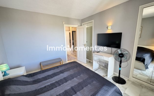 Resale - Apartment - Mijas Costa - Calahonda
