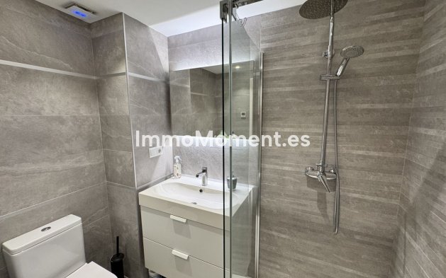 Resale - Apartment - Mijas Costa - Calahonda