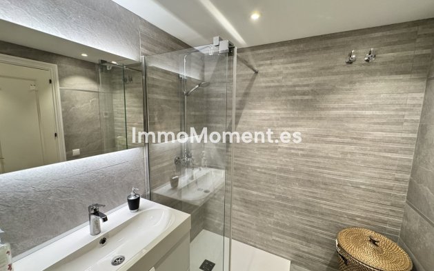 Resale - Apartment - Mijas Costa - Calahonda