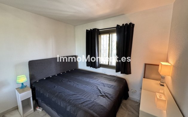 Resale - Apartment - Mijas Costa - Calahonda