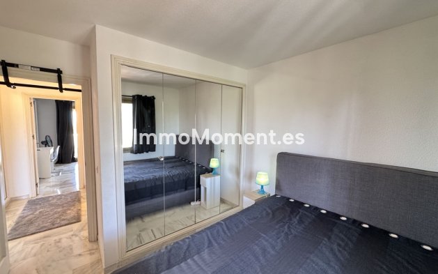 Resale - Apartment - Mijas Costa - Calahonda