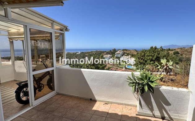 Resale - Apartment - Mijas Costa - Calahonda