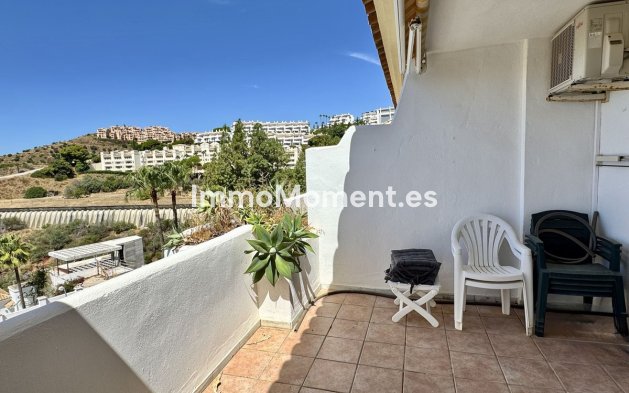 Resale - Apartment - Mijas Costa - Calahonda