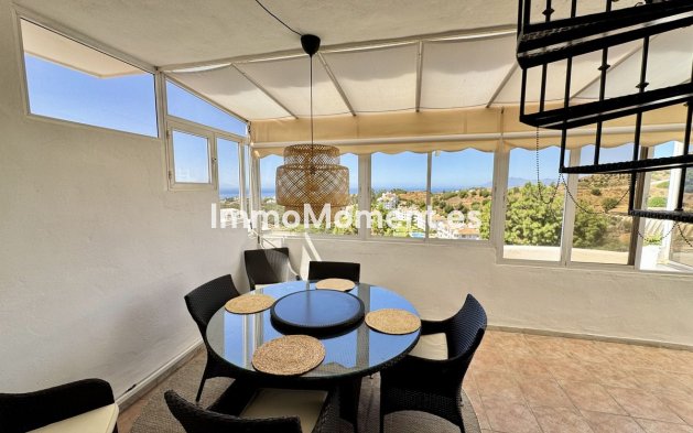 Resale - Apartment - Mijas Costa - Calahonda
