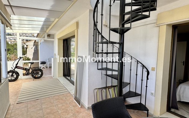 Resale - Apartment - Mijas Costa - Calahonda
